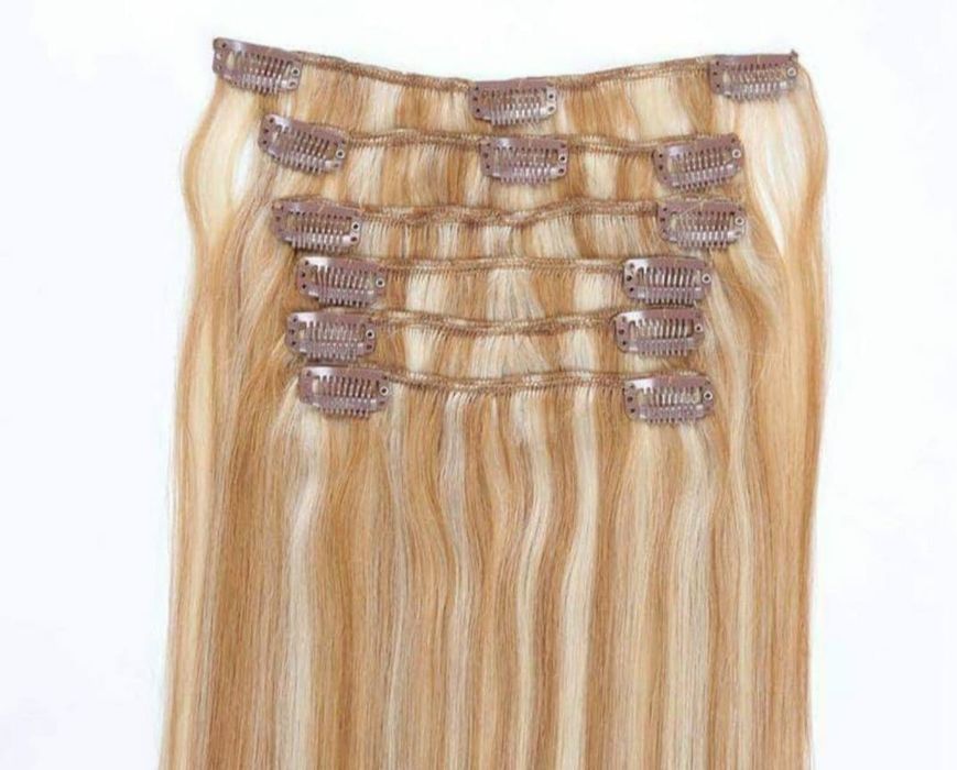 Vand extensii de păr natural