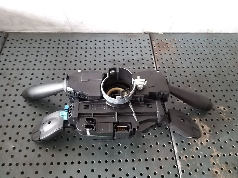 Bloc manete semnalizare stergator parbriz tempomat spirala volan citroen c3 2 0430760016 96667324xt