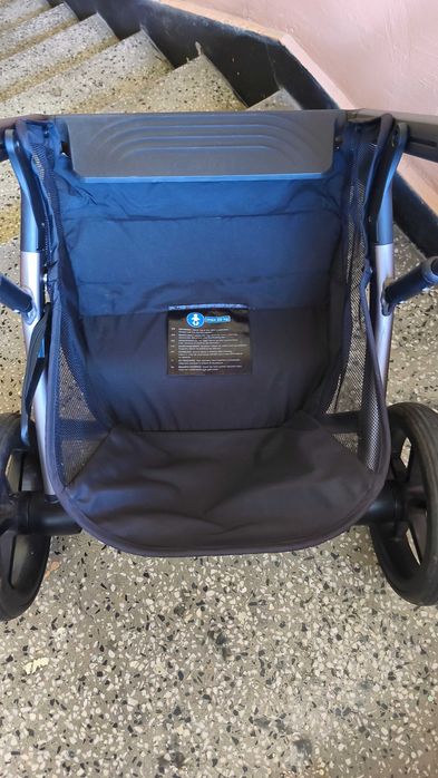 Детска количка cybex balios s lux 2024г.