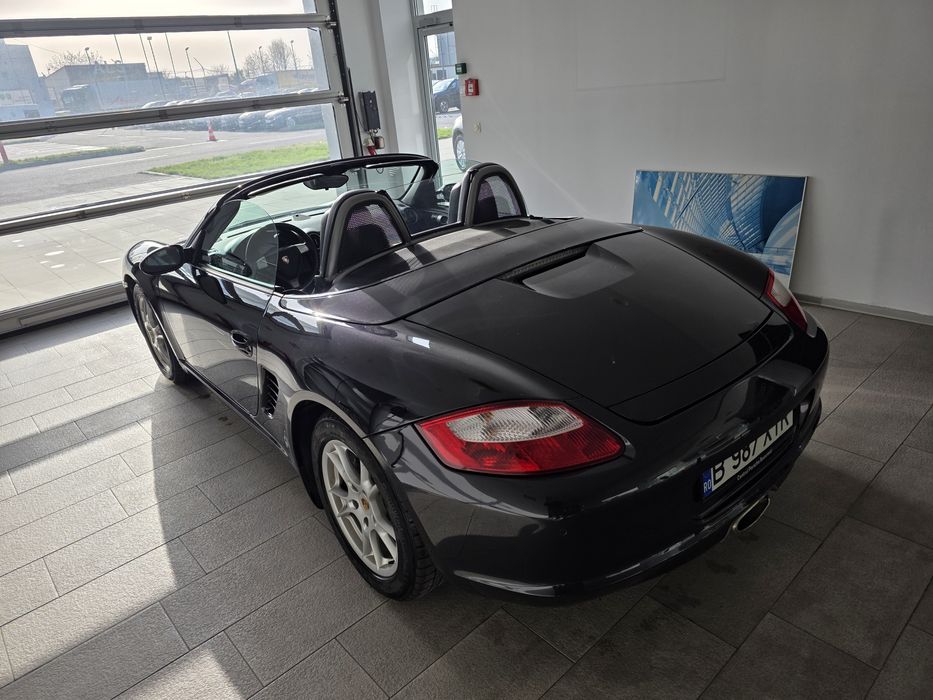 Porsche Boxster 987