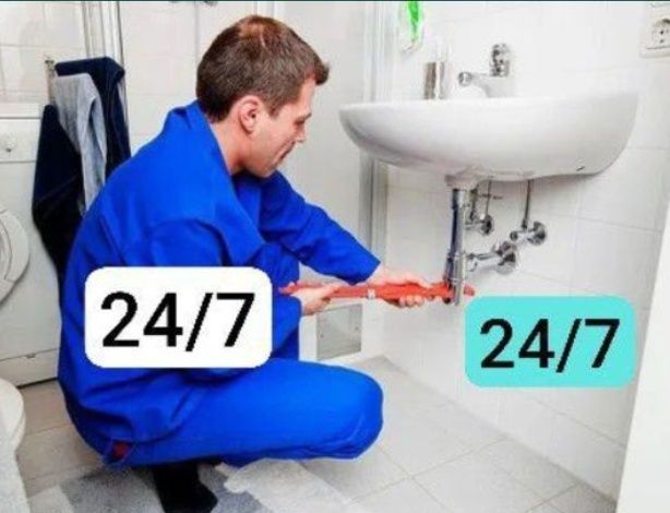 Santexnika xizmati 24/7