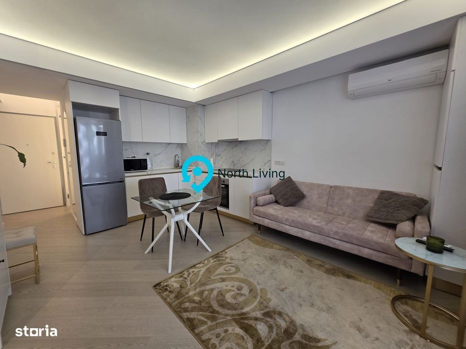 2 camere Cortina North