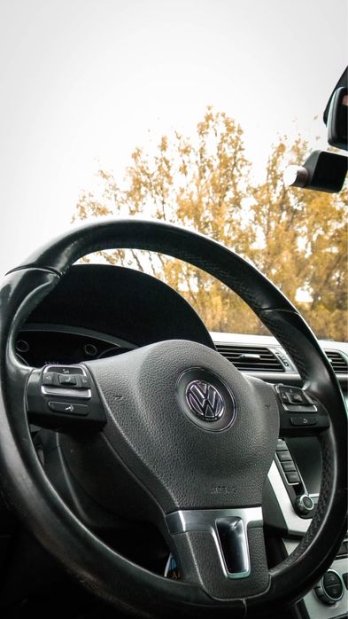 Volkswagen Passat Alltrack 4MOTION