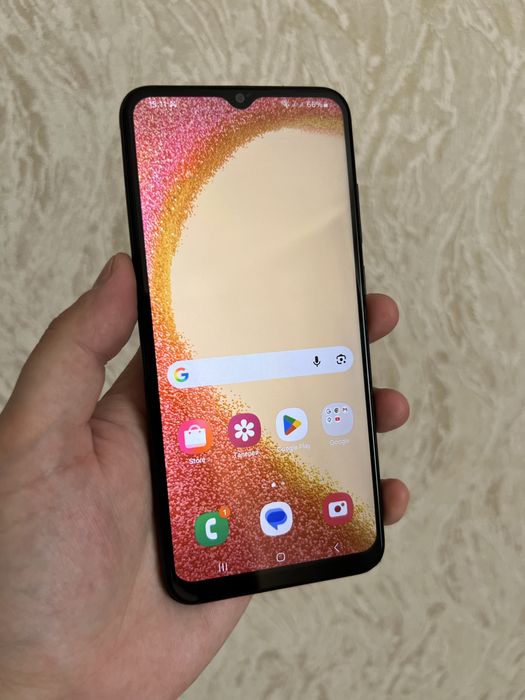 Пподам Samsung A04e.