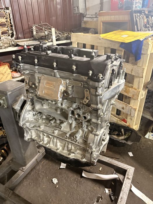 Двигатель G4KN-G4KM