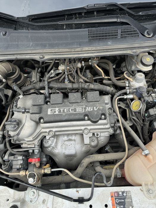 Механик коблт метан газда