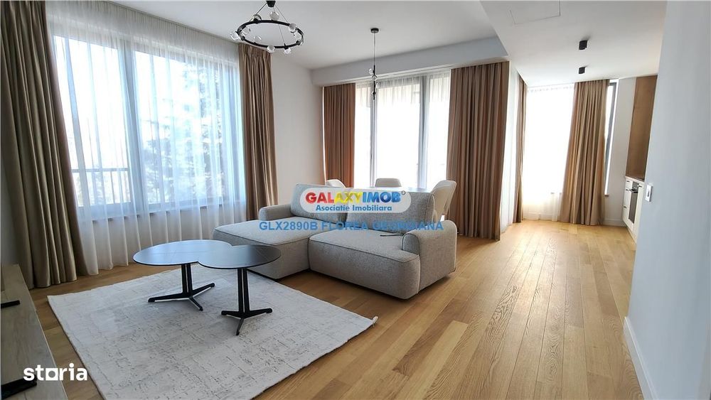 Prima inchirere 3 camere Aleea Privighetorilor