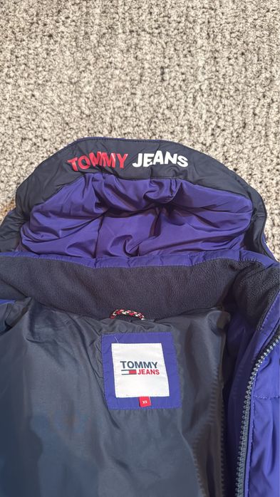 Geaca tommy puffer