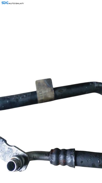 Teava Conducta Ulei Lichid Racire Transmisie Cutie Viteze Automata Audi A6 C6 2.7 TDI 2004 - 2011 Cod 4F0317818E [M8095]