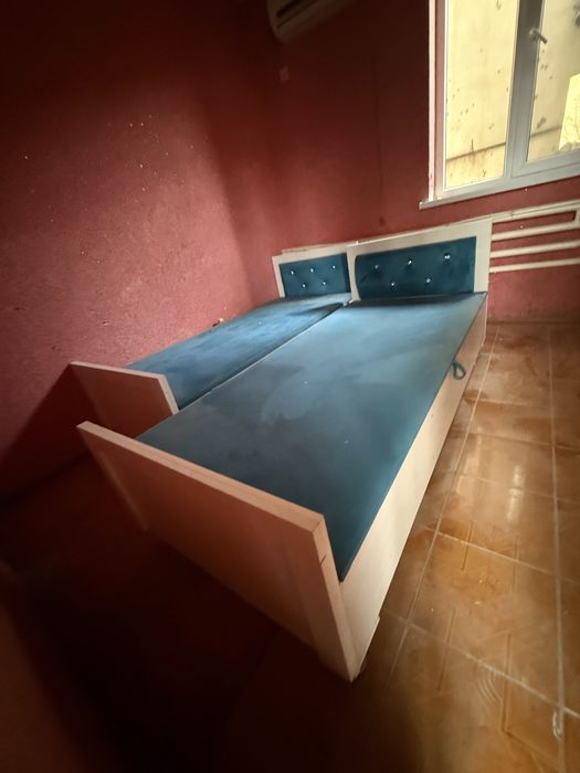 кровать оделспальная