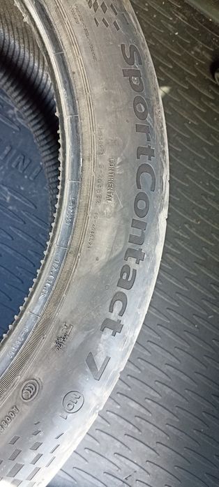 Continental 265 40 21