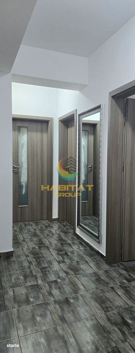 Apartament 3 camere-  + gradina proprie