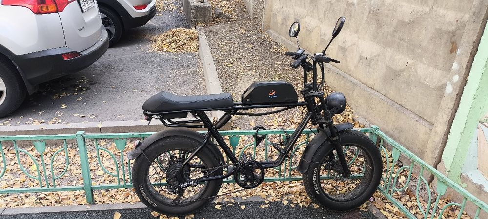 Продаю электровелосипед