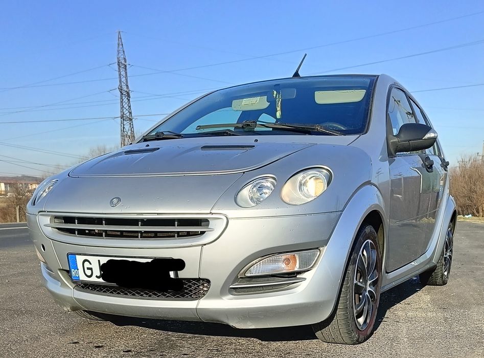 Smart Forfour 2004 benzină, 2.300 € — imagine 2