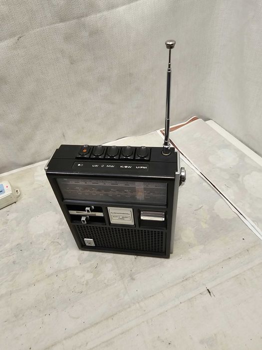 Radio Vintage Grundig City Boy 700
