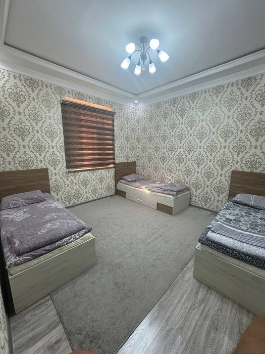 Dacha sotiladi 6 sotix, 3ta spalnya,zal,hol,yozgi qishku oshxona