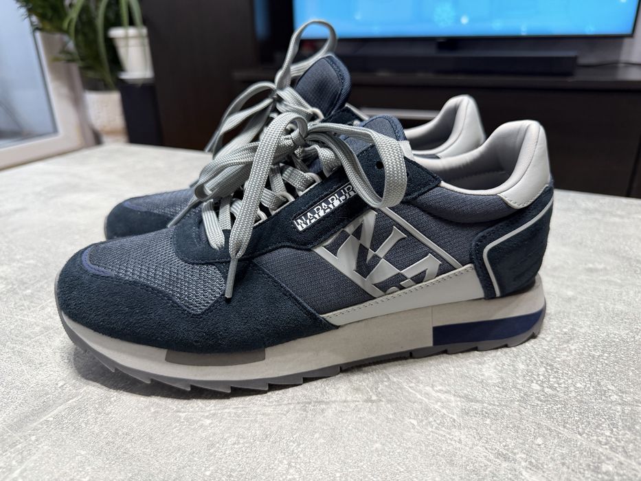 Маратонки Napapijri