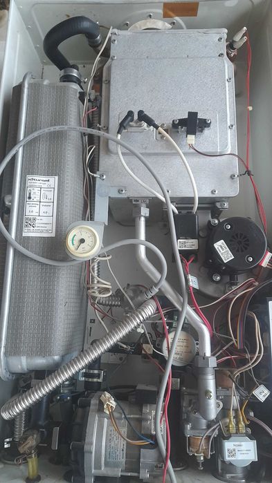 Сервис центр котельного оборудования ремонт двухконтурных котлов