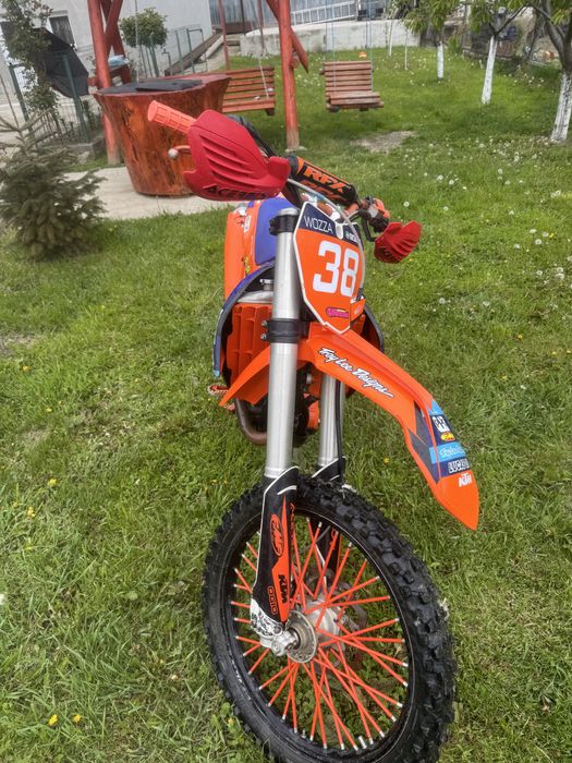 Ktm 350 sxf 2016