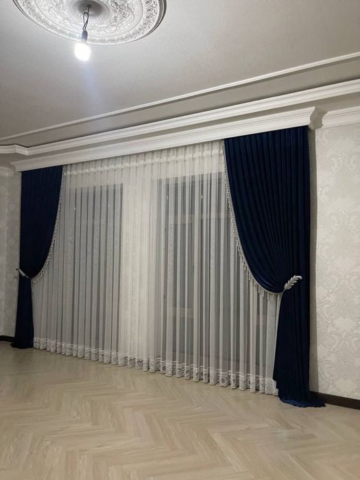 Parda tikish xizmati