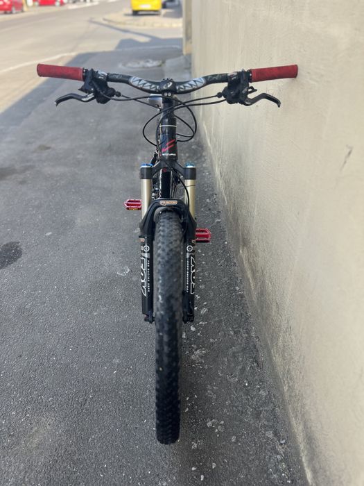 Bicicleta Mtb full suspension Centurion Numinis