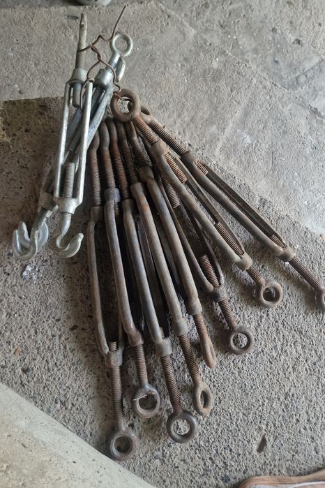 Продам растяжки .натяжители тарлеты