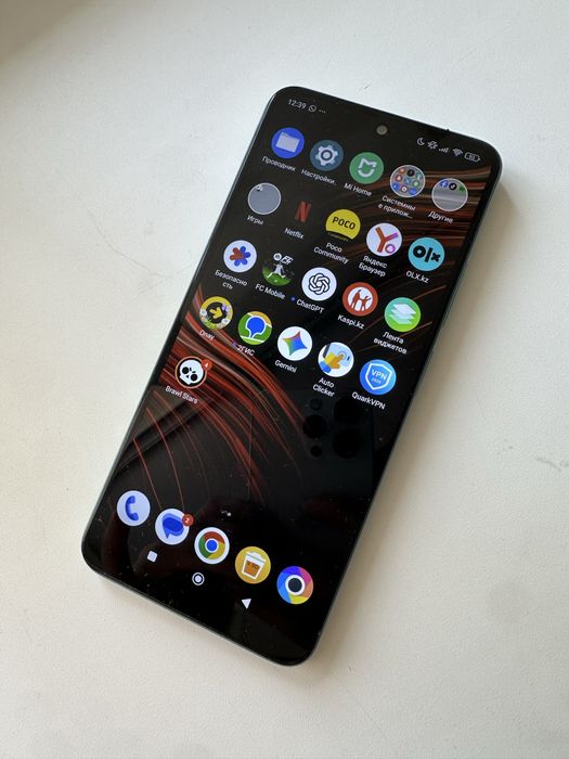 Poco X5 5G 256гб озу 12