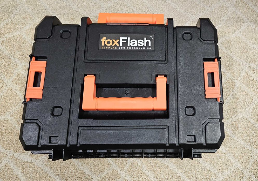 Programator Foxflash ECU TCU Tool OBD Bench Boot Mode full version