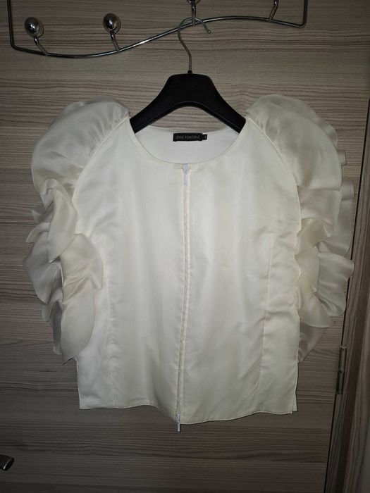 Уникално бюстие/топ на френската марка Anne Fontaine