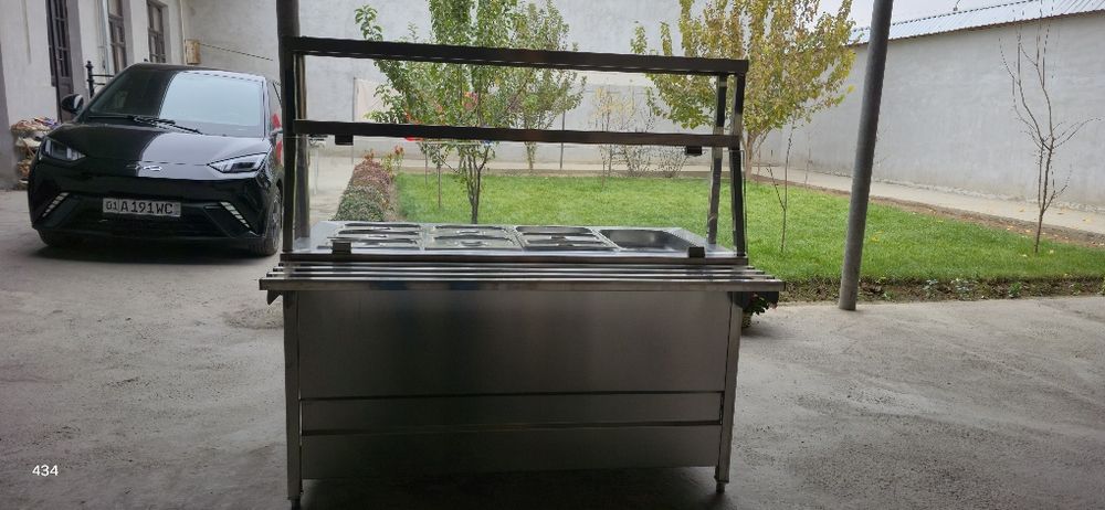 Продаётся линия раздачи