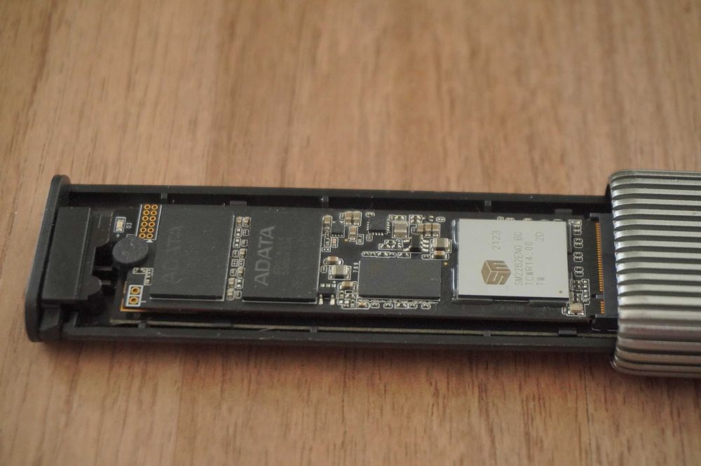 1TB SSD Angelbird SSD2GO PKT MK2