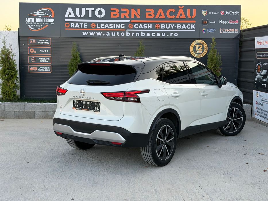 NISSAN Qashqai 2022 — imagine 8