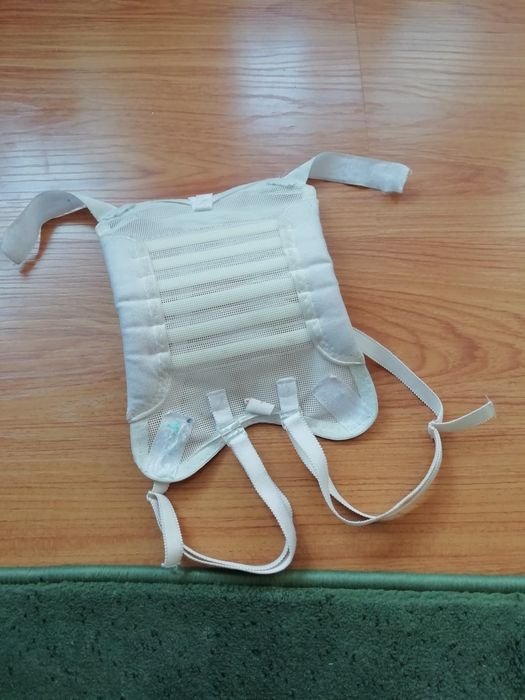 Стремена Павлика, подушка фрейка.