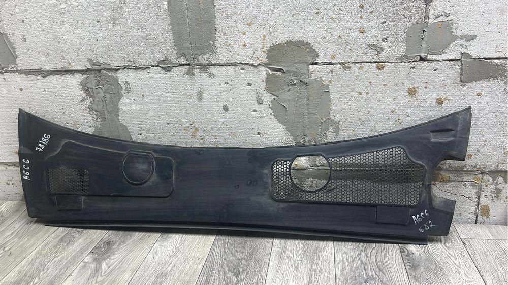 Жабо на Ауди А6 С5