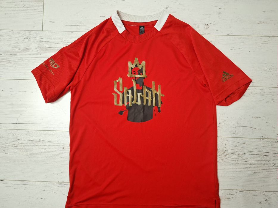 Adidas M.Salah-Ориг.тениска