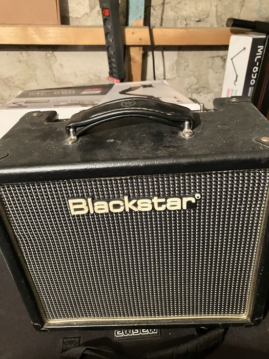 Blackstar HT1 amplificator instrument