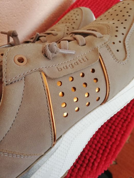 Adidași Bugatti nr 41 piele damă