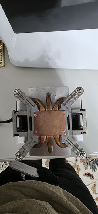 Cooler lenovo legion t5