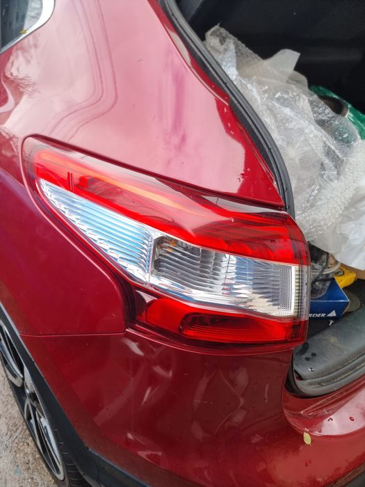 Capota, usa dreapta, tripla stanga nissan qashqai j11