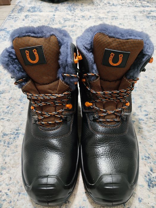 Спец обувь Ботинки Perfect Protection черный