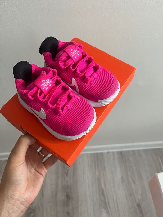 NIKE обувчици за бебе #19,5