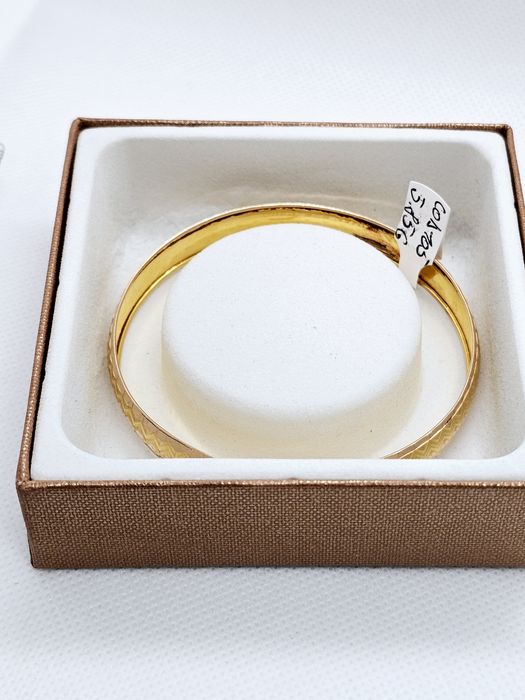 Vand bratara dama din aur 14 k 5.85 g cod 105