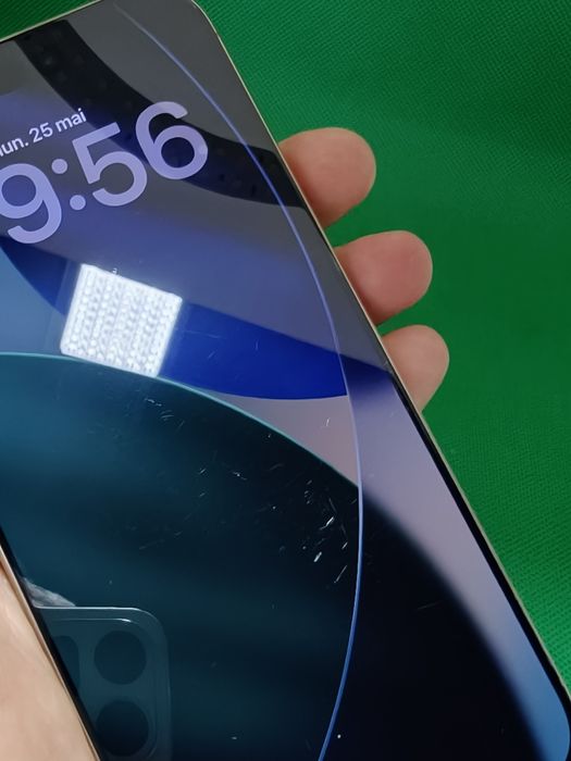 Iphone 16 Pro Max 100%bateria - Garantie - BuyBack