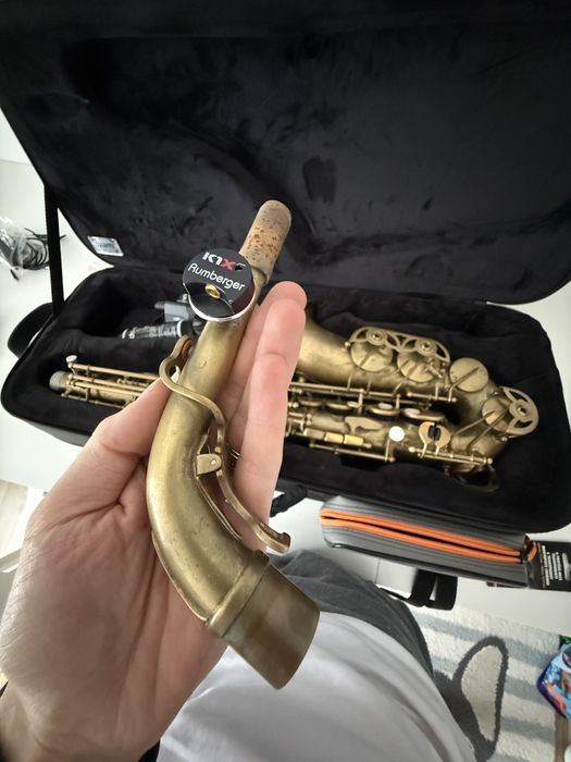 Saxofon Alto Yanagisawa A880