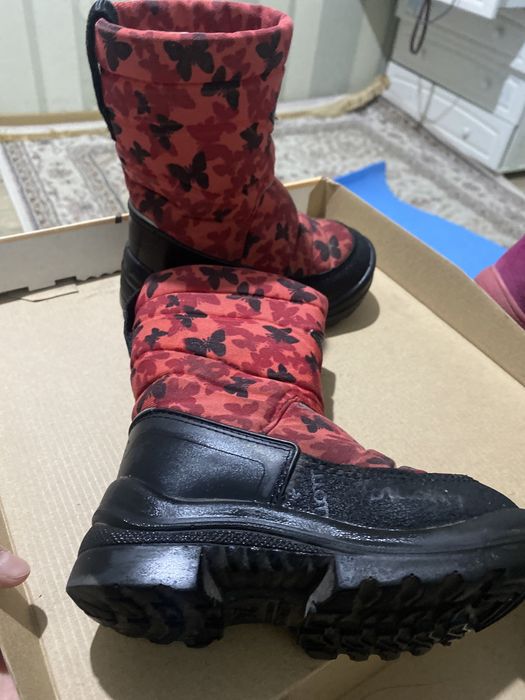 Детская обувь kuoma 24