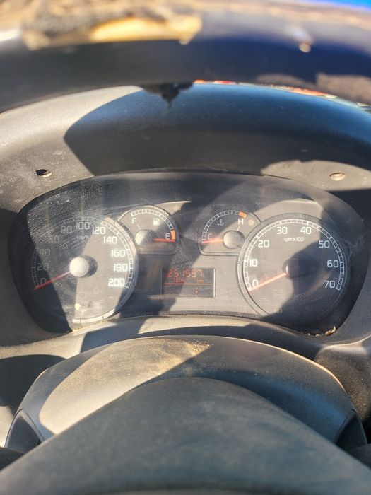 Fiat Doblo 1.3 Multijet