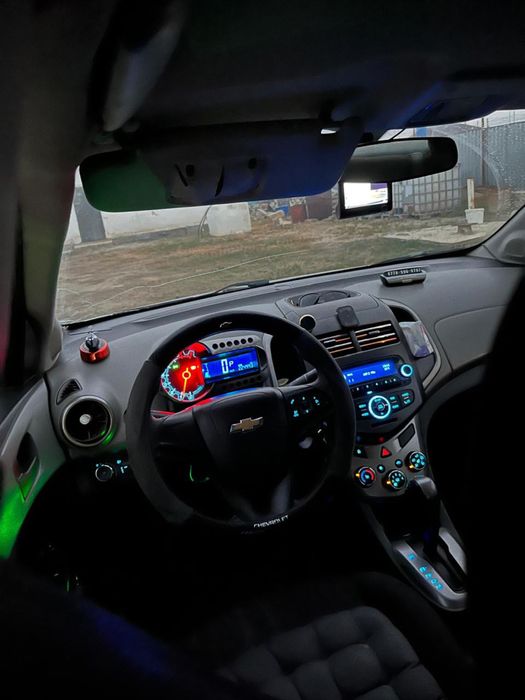 Шевролет авео 2014 г