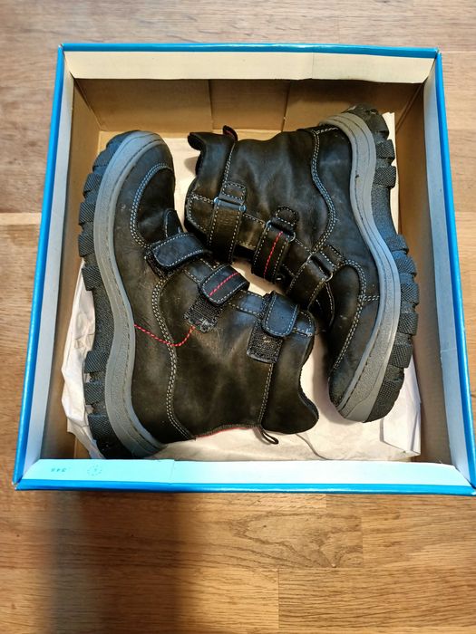 Детски зимни обувки Cortina