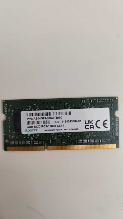 RАМ  памти  ddr3