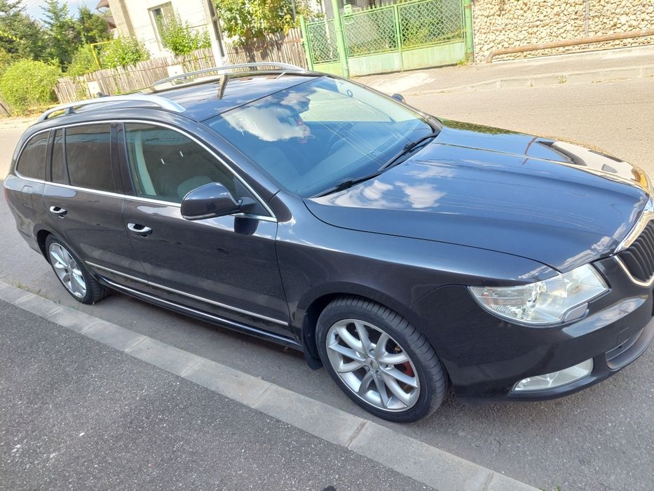 SKODA Superb 2010 — imagine 4